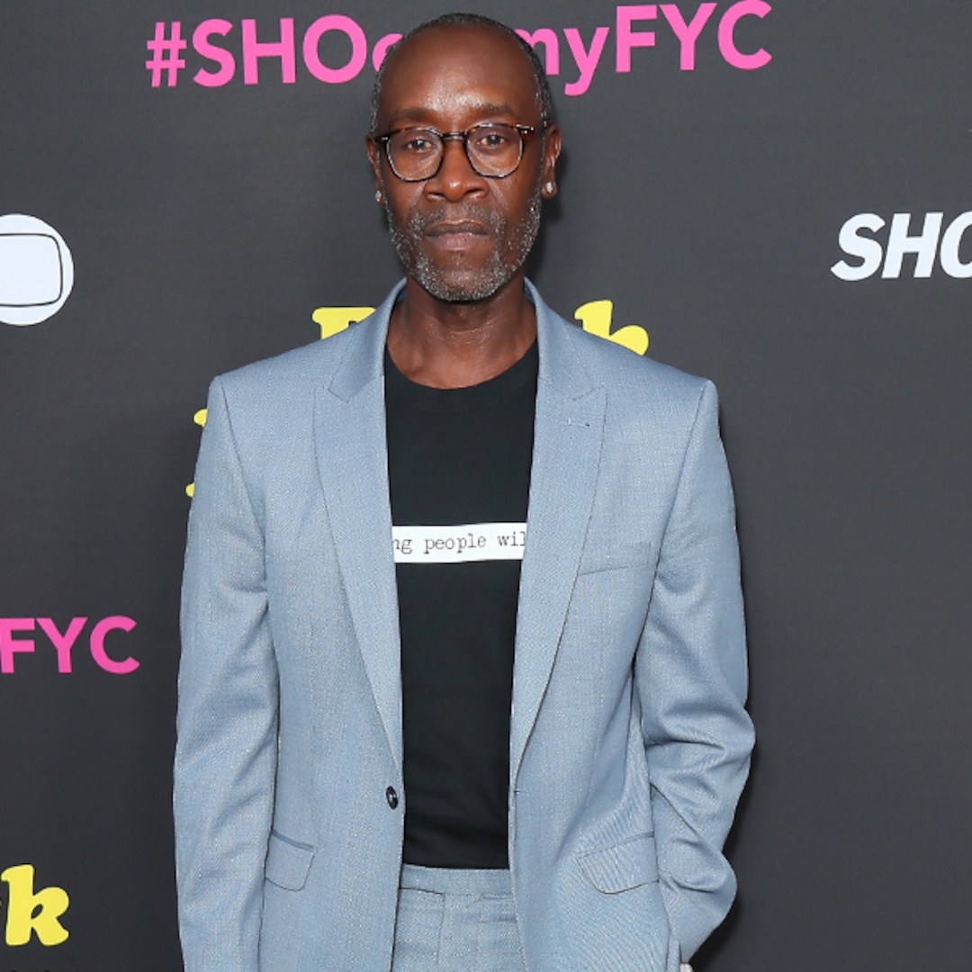 Don Cheadle Recalls Being Stopped By Police 